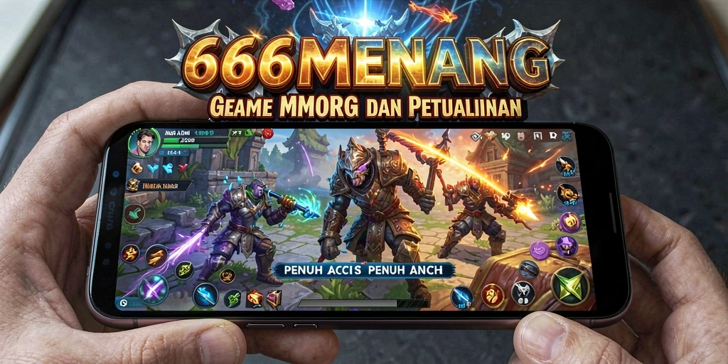 Tangkapan layar gameplay <strong>666MENANG</strong> menunjukkan aksi yang mendebarkan.