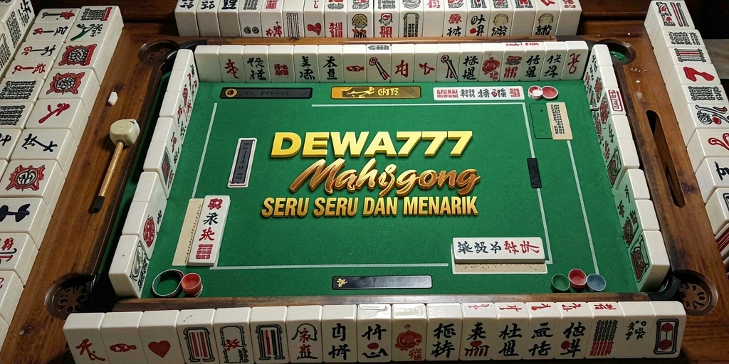 Screenshot DEWA777 menampilkan gameplay Mahjong yang intens dan menarik.
