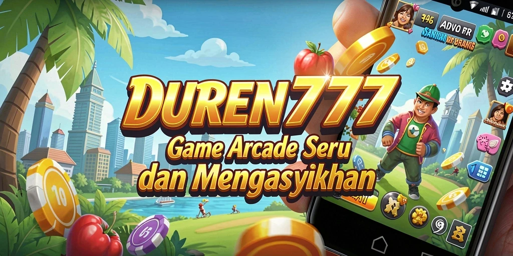 Tangkapan layar gameplay seru dari DUREN777 yang penuh aksi.